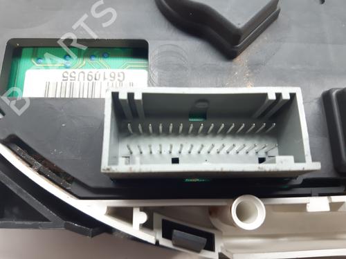 Instrument cluster RENAULT LAGUNA II (BG0/1_) 1.9 dCi (BG12) | BP9558493C47 