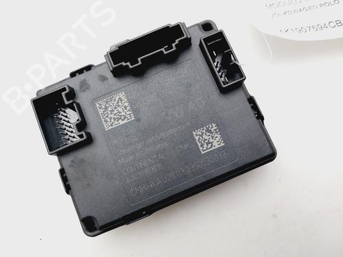 Elektronisk modul VW POLO VI (AW1, BZ1, AE1) [2017-2025]  18299884
