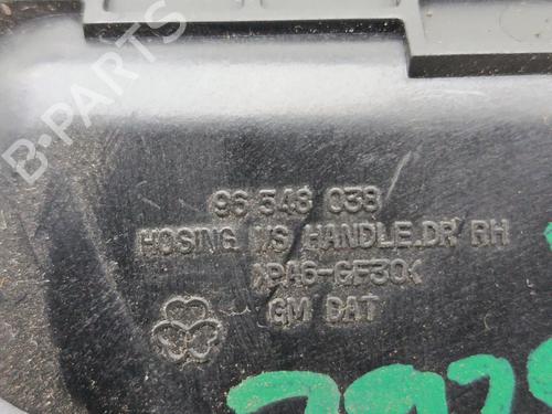 Front right interior door handle CHEVROLET LACETTI (J200) 1.6 | BP29473639I14 