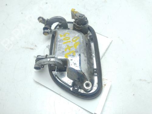 Front right exterior door handle SSANGYONG MUSSO (FJ) 2.9 D | BP23073472C129 