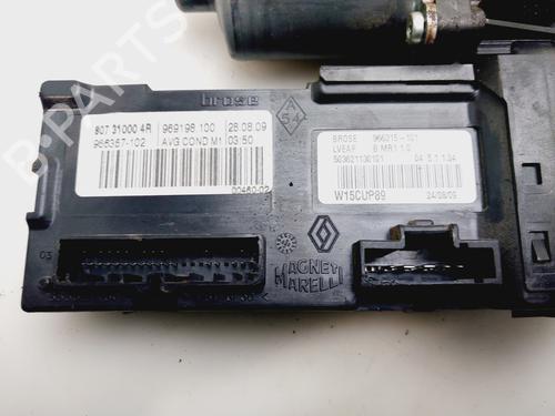 Left front window motor RENAULT MEGANE III Hatchback (BZ0/1_, B3_) 1.5 dCi | BP26719246E21 