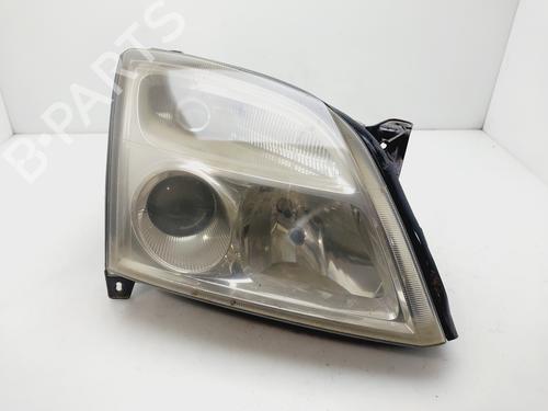 Højre forlygte OPEL VECTRA C (Z02) [2002-2009]  30672387