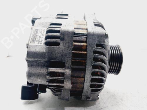 Alternator PEUGEOT 407 (6D_) 1.8 16V (6D6FYC) | BP29514729M7 