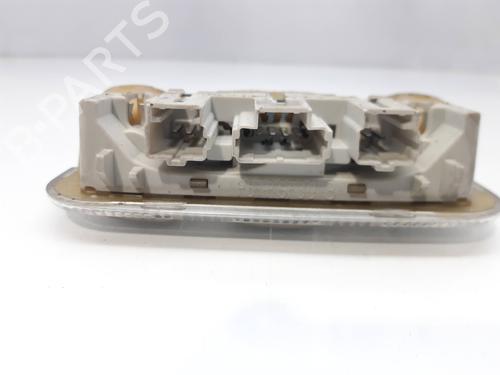 Interior roof light PEUGEOT 407 (6D_) 2.0 (6DRFNB, 6DRFNE) | BP12410328I8 