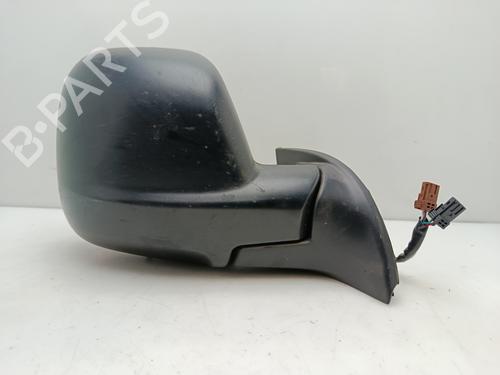 Right mirror CITROËN BERLINGO MULTISPACE (B9) 1.6 HDi 75 16V | BP29338016C27 