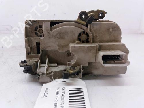 Front right lock PEUGEOT 406 (8B) 2.2 HDi | BP2885584C97 