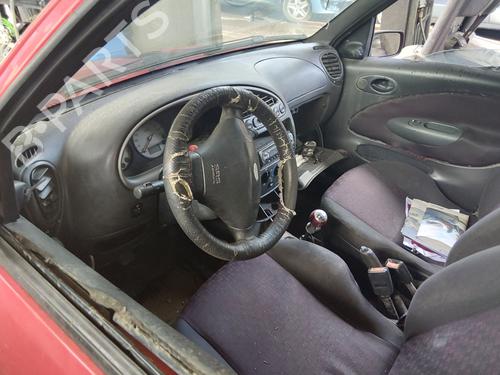 Steering wheel controls FORD FIESTA IV (JA_, JB_)  | BP32283000E15 