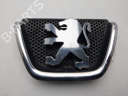 Grill Grill PEUGEOT 206 Hatchback (2A/C) 1.4 LPG (75 hp) 33270611 33270611