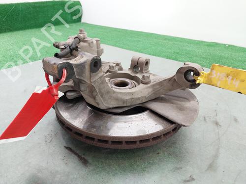 Left front steering knuckle OPEL ASTRA H (A04) 1.7 CDTI (L48) | BP13880075M25 