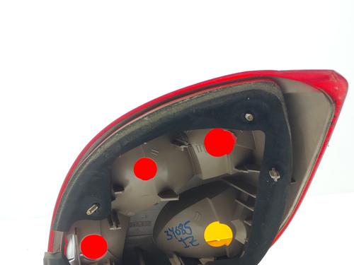 Left taillight FORD FIESTA Hatchback Van (JV_) D 1.8 | BP18107112C34 