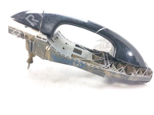 Front left exterior door handle VW GOLF VI (5K1) 2.0 TDI | BP13311265C128 