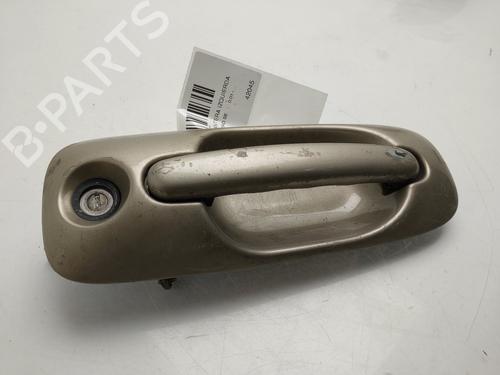 Used Front left exterior door handle Front left exterior door handle 37401901 37401901