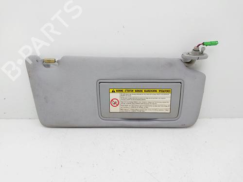 Used Right sun visor HONDA CIVIC VIII Hatchback (FN, FK) 2.2 CTDi (FK3) (140 hp) 29606175