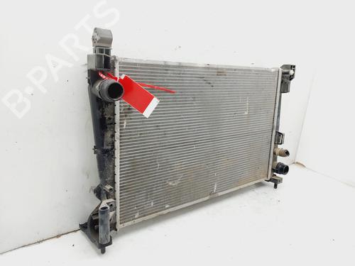 Køler OPEL CORSA D (S07)  | BP22227279M31 