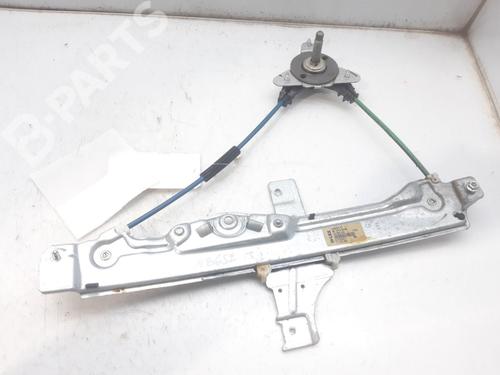 Used Rear left window mechanism Rear left window mechanism PEUGEOT 208 I (CA_, CC_) [2012-2020] 10157900 10157900