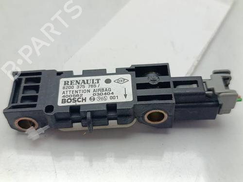 Elektronisk sensor Elektronisk sensor RENAULT CLIO II (BB_, CB_) [1998-2016] 39691107 39691107