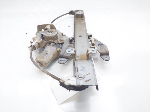 Rear left window mechanism NISSAN X-TRAIL II (T31) 2.0 dCi 4x4 | BP13476383C24 