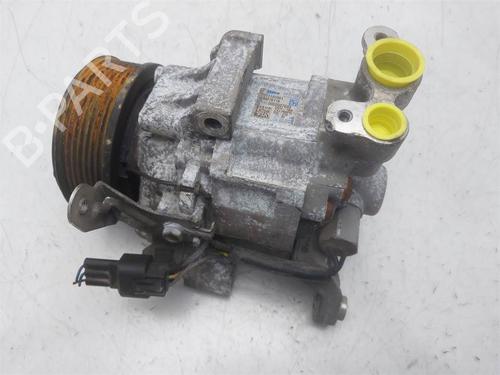 AC compressor SUBARU FORESTER (SJ_) 2.0 D AWD (SJD) | BP39595641M34 - Image 2