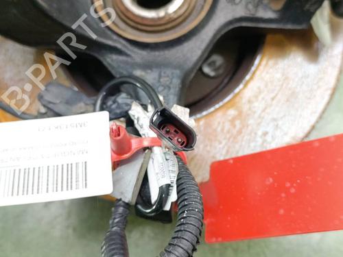 Left front steering knuckle FORD FOCUS C-MAX (DM2) | BP39525395M25 - Image 2