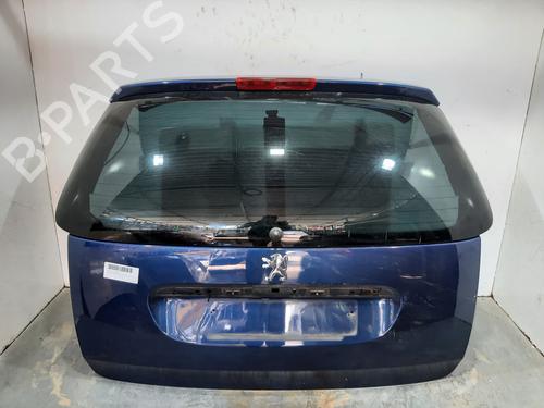 Used Tailgate PEUGEOT 307 Break (3E) 1.6 HDi 110 (109 hp) 13573126