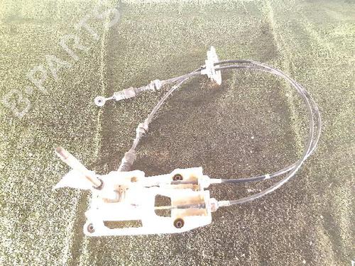 Gear lever HYUNDAI SANTA FÉ II (CM) 2.2 CRDi GLS | BP7422542M90 