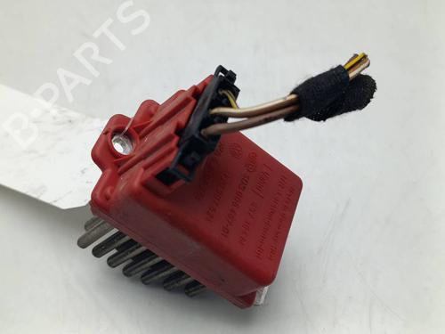 Used Heater resistor Heater resistor FORD GALAXY I (WGR) 1.9 TDI (130 hp) 39881728 39881728