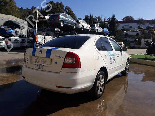 Right front driveshaft SKODA OCTAVIA II (1Z3) 1.6 LPG | BP3665793M39 