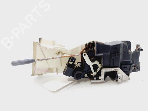 Front left lock MERCEDES-BENZ E-CLASS (W210) E 320 CDI (210.026) | BP26431729C98 
