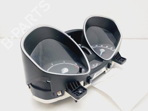 Instrument cluster FORD FIESTA VI (CB1, CCN) 1.6 TDCi | BP25857189C47 