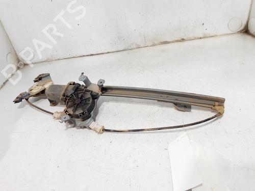 Rear left window mechanism NISSAN NAVARA NP300 (D40) 2.5 dCi 4WD | BP11850426C24 