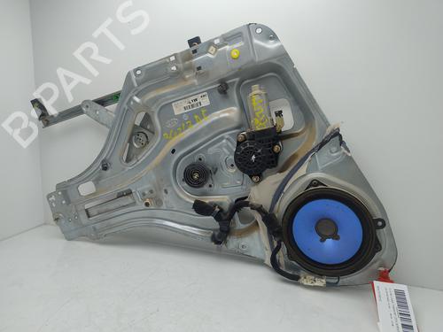 Rear left window mechanism KIA SPORTAGE II (JE_, KM_)  | BP25743375C24 