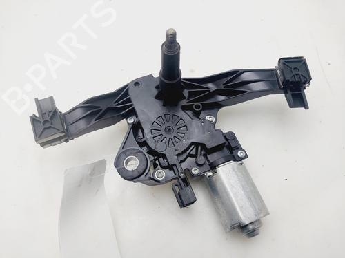Used Rear wiper motor OPEL CORSA E (X15) 1.3 CDTI (08, 68) (95 hp) 32186324