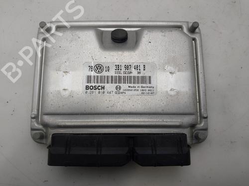 Used Engine control unit (ECU) Engine control unit (ECU) VW PASSAT B5.5 Variant (3B6) 2.5 TDI (150 hp) 33930062 33930062