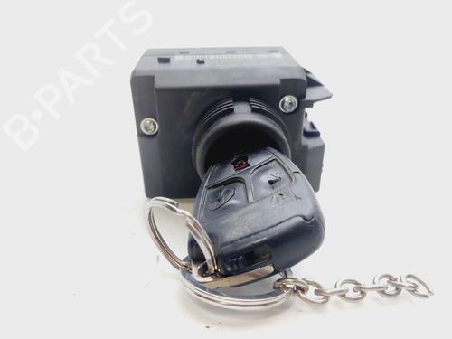 Used Ignition barrel MERCEDES-BENZ C-CLASS (W203) C 220 CDI (203.006) (136 hp) 31139705
