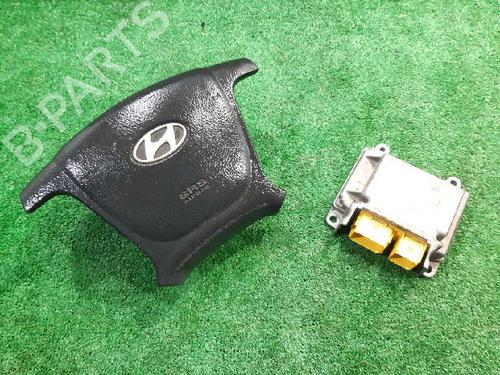Airbag Kit HYUNDAI SANTA FÉ II (CM) 2.2 CRDi 4x4 | BP7219902C86 