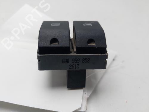 Left front window switch SEAT IBIZA III (6L1) | BP33620079I27 - Image 2