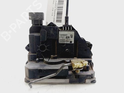 Rear right lock OPEL CORSA D (S07)  | BP27716062C99 