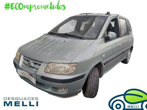 Brugte HYUNDAI MATRIX (FC)  1.5 CRDi  4786650