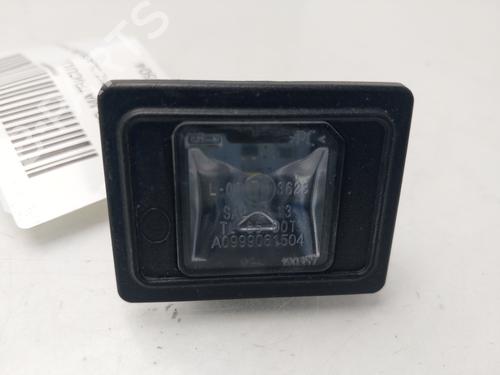 Used Licence plate light Licence plate light 39183862 39183862