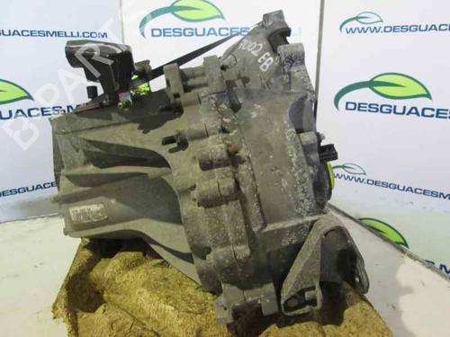 Gearbox FORD MONDEO III Saloon (B4Y) 2.0 16V TDDi / TDCi | BP2855291M3 
