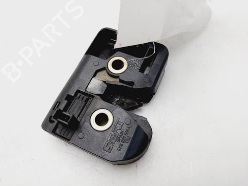 Used Tailgate handle SEAT IBIZA II (6K1) 1.9 D (68 hp) 18306698