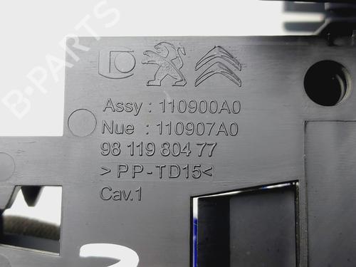 Elektronisk modul CITROËN C5 AIRCROSS (A_)  | BP31010350M83 