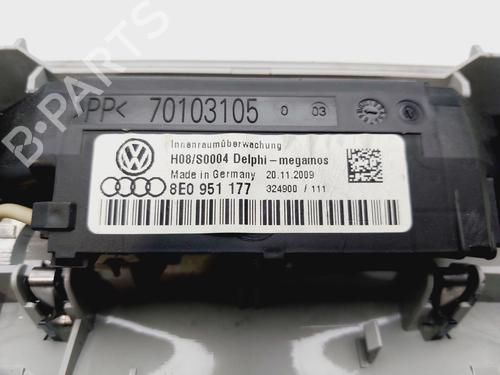 Interior roof light SEAT EXEO (3R2) 2.0 TDI | BP24443605I8 