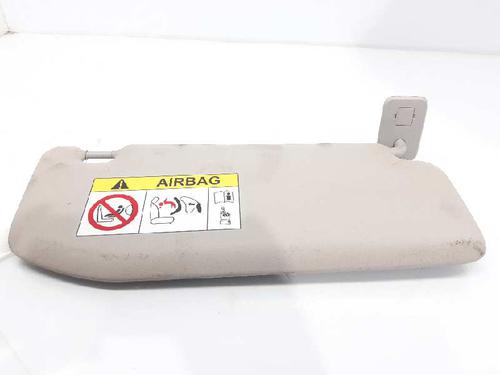 Used Right sun visor CITROËN C4 CACTUS 1.6 BlueHDi 100 (99 hp) 5830300