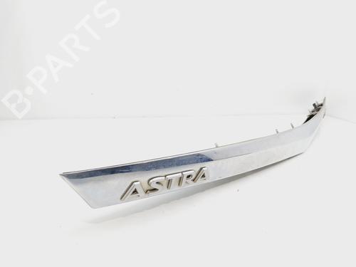 Tailgate handle OPEL ASTRA H (A04)  | BP22404541C132 