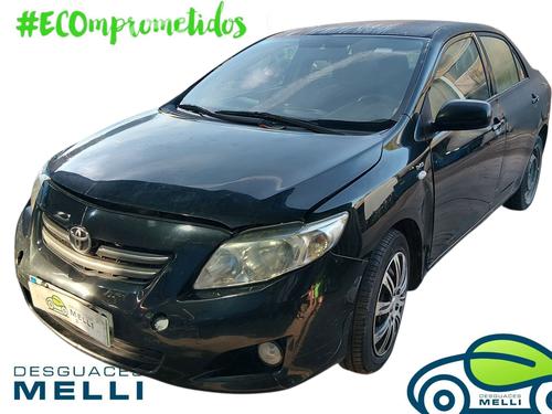 Brugte TOYOTA COROLLA Saloon (_E15_) [2006-2018]  4359031