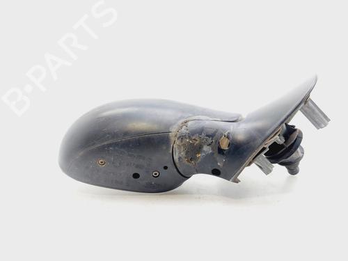 Right mirror PEUGEOT 206 Hatchback (2A/C) 1.9 D | BP23254230C27 