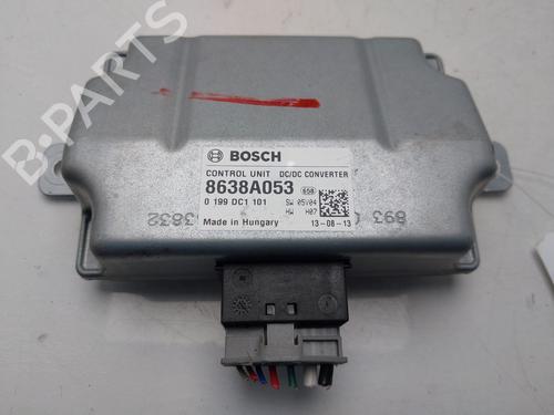 Used Electronic module Electronic module CITROËN C4 AIRCROSS 1.6 (117 hp) 36384717 36384717
