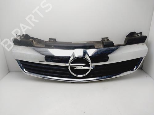 Grelha OPEL ZAFIRA / ZAFIRA FAMILY B (A05) [2005-2019]  32360738