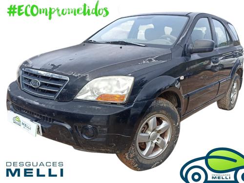 Brugte KIA SORENTO I (JC) 2.5 CRDi 4WD (140 hp) 4421353